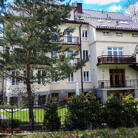 Visitzakopane - Tibet Apartment Exterior photo